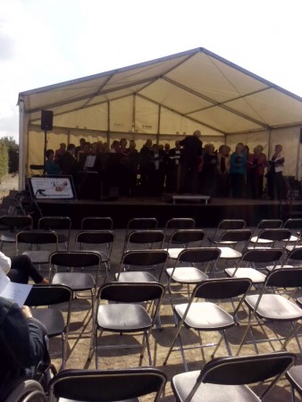 Nog eerst repeteren